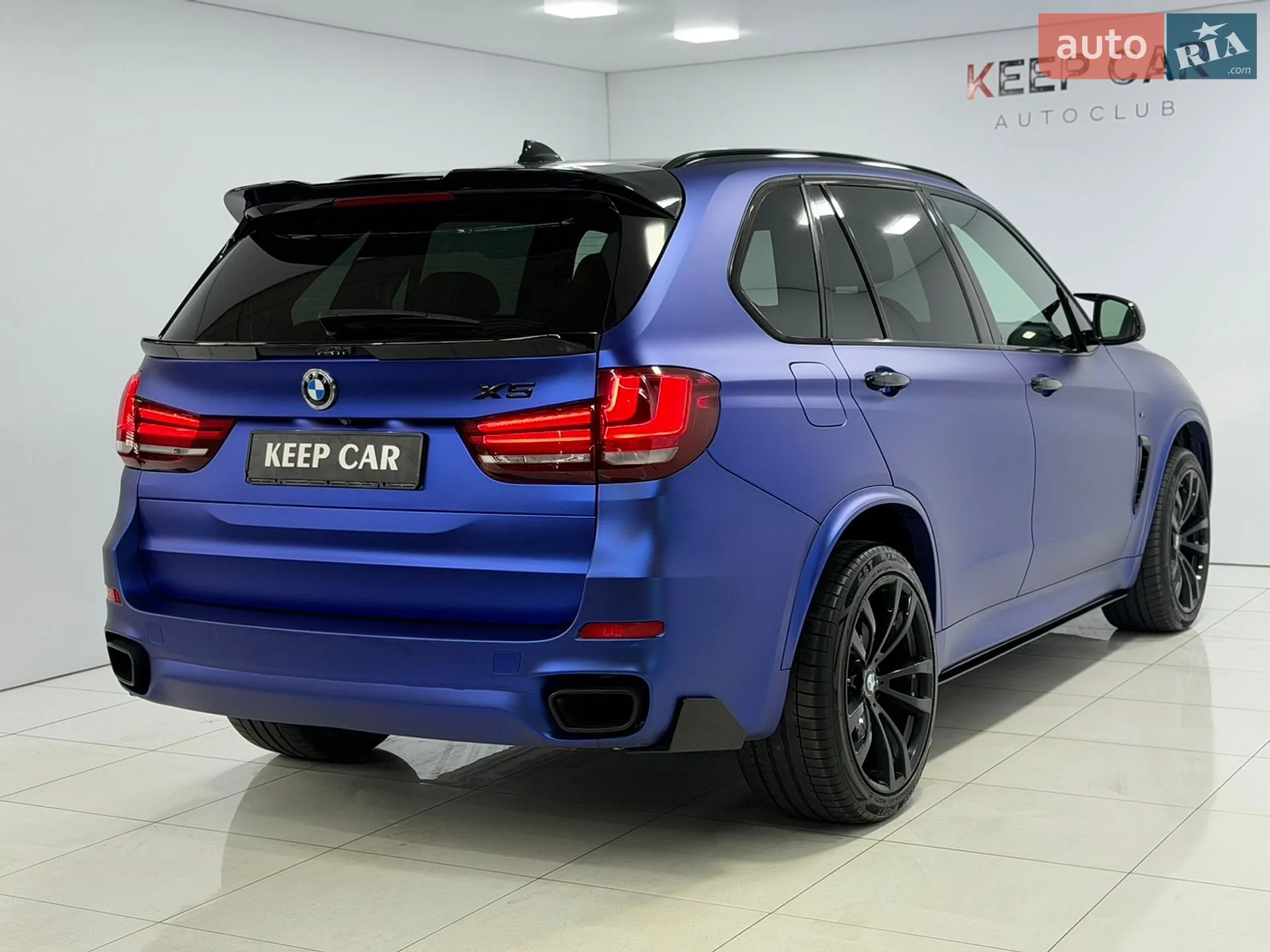 2016 BMW X5 - мініатюра 10