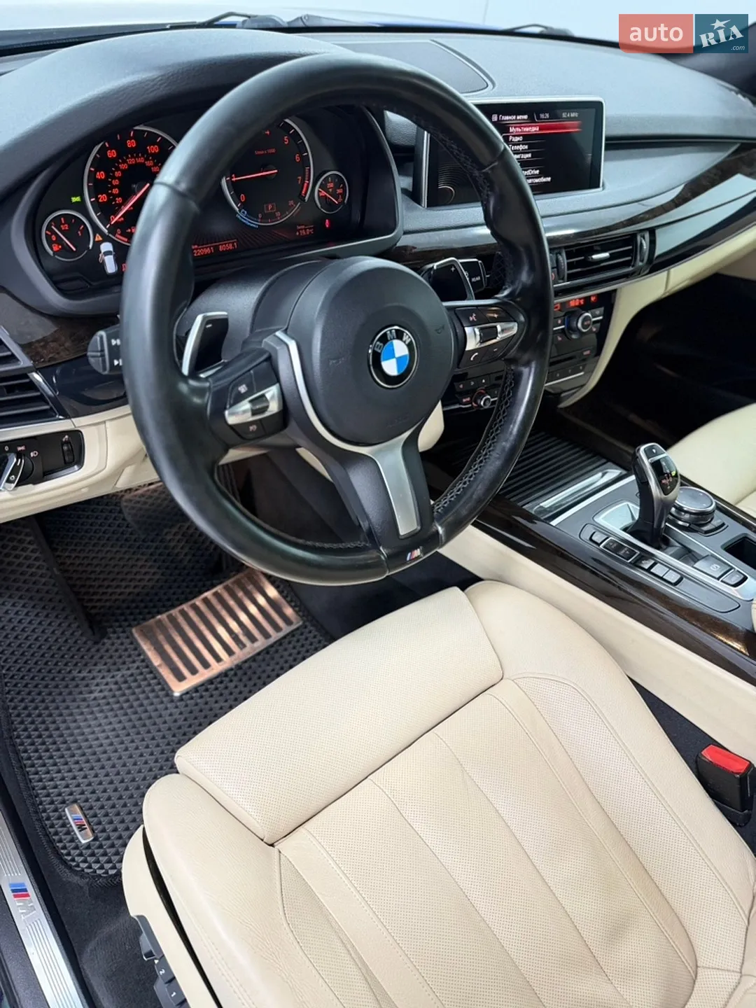 2016 BMW X5 - мініатюра 16