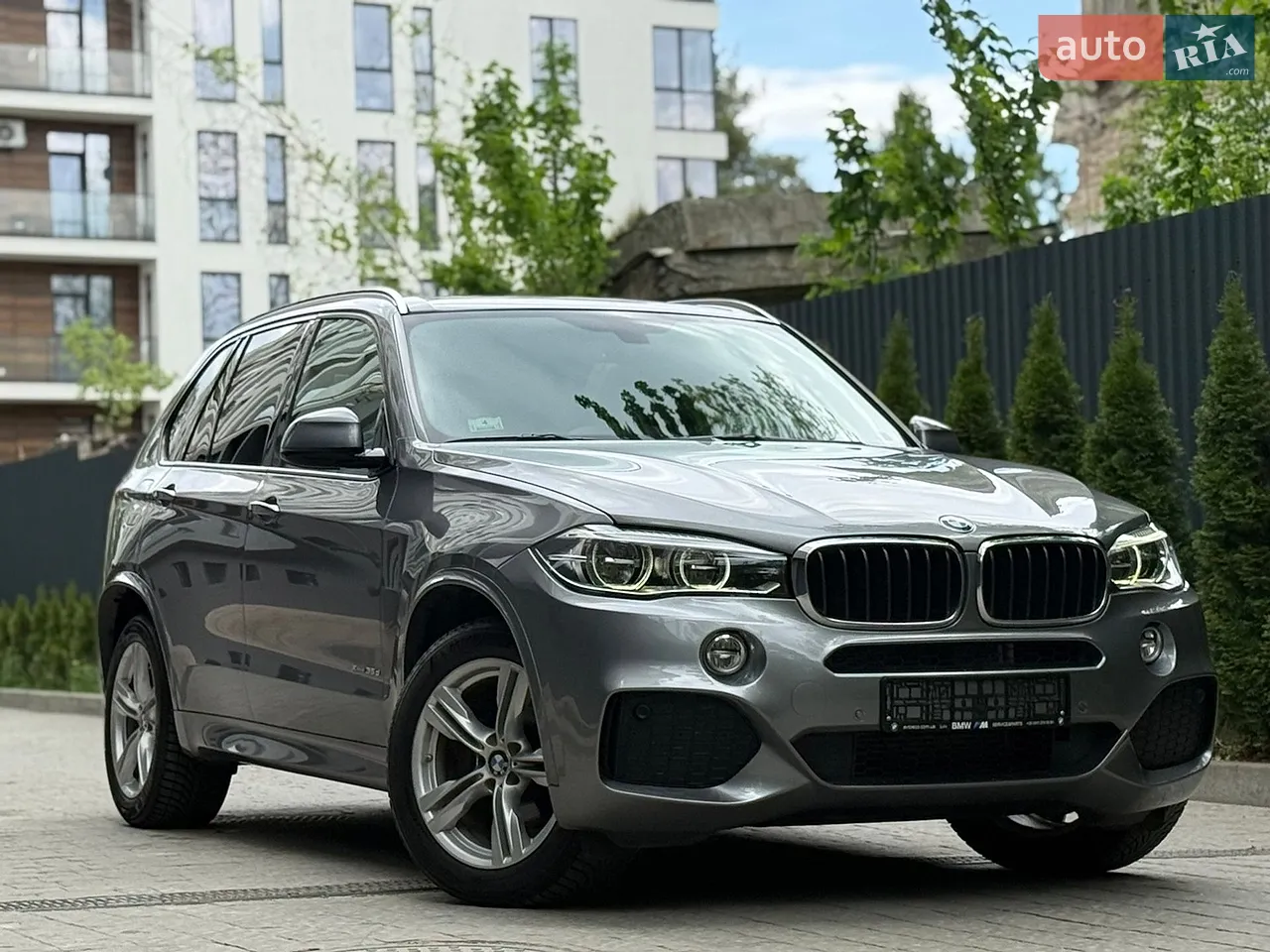 2014 BMW X5 - мініатюра 27