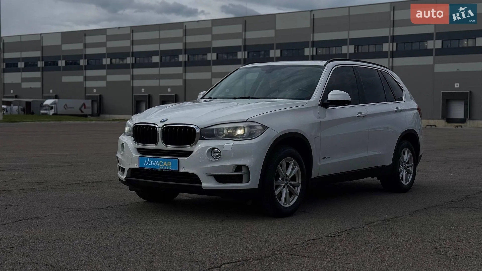 2015 BMW X5 - мініатюра 5
