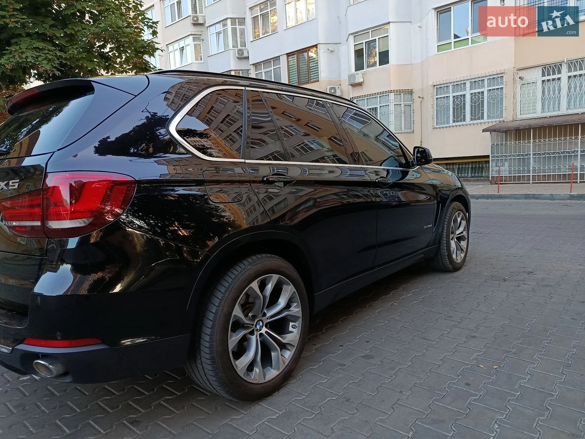 2015 BMW X5 - мініатюра 6
