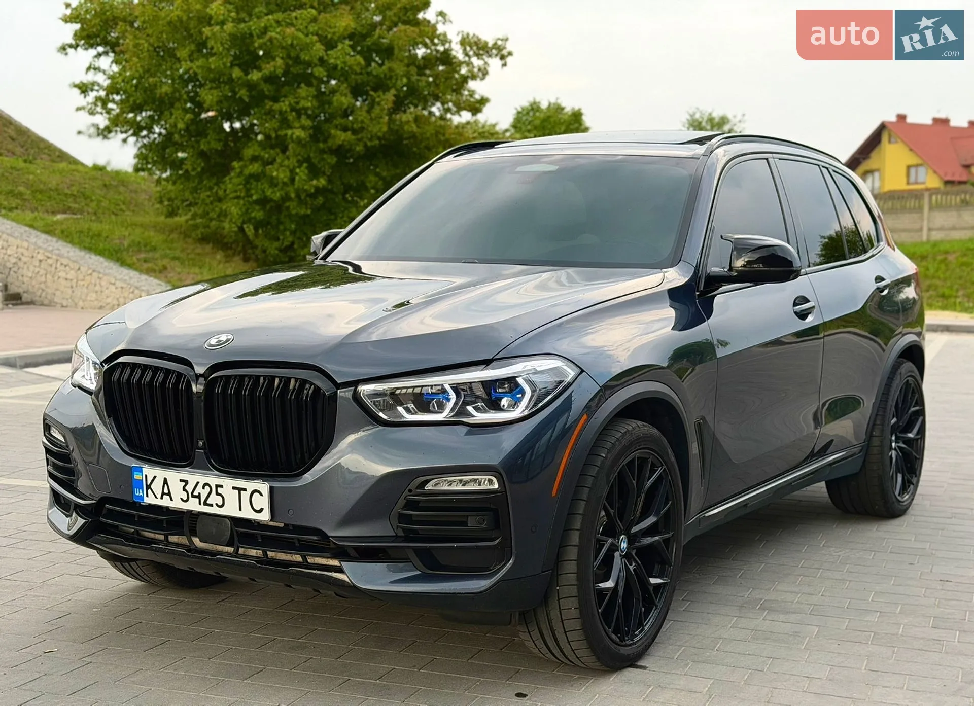 2019 BMW X5 - фото 1