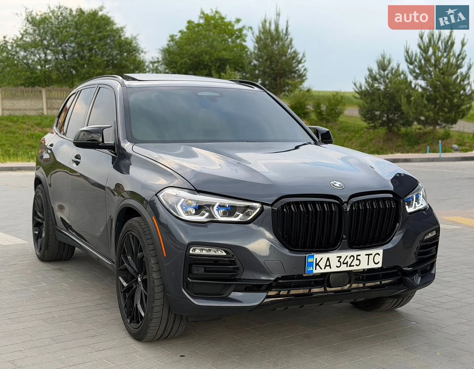 2019 BMW X5 - мініатюра 4