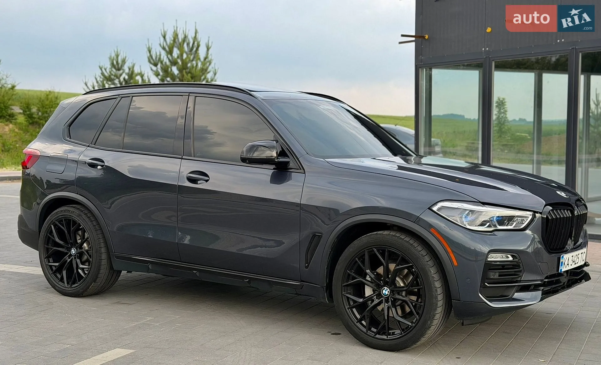 2019 BMW X5 - мініатюра 7
