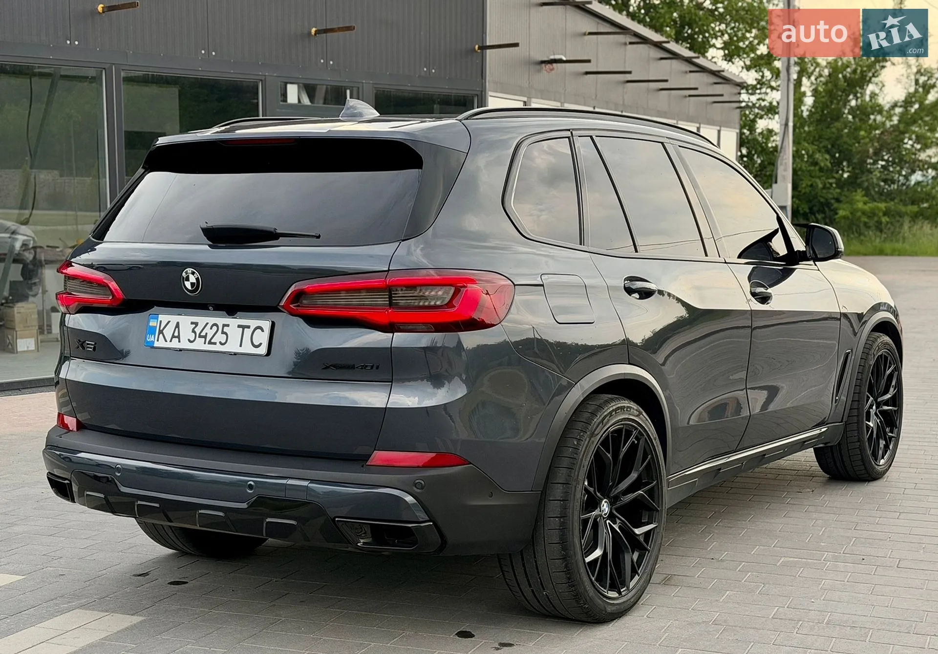 2019 BMW X5 - мініатюра 10