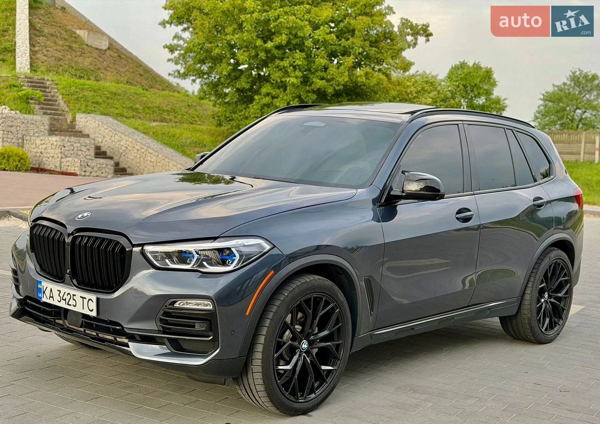 2019 BMW X5 - мініатюра 16