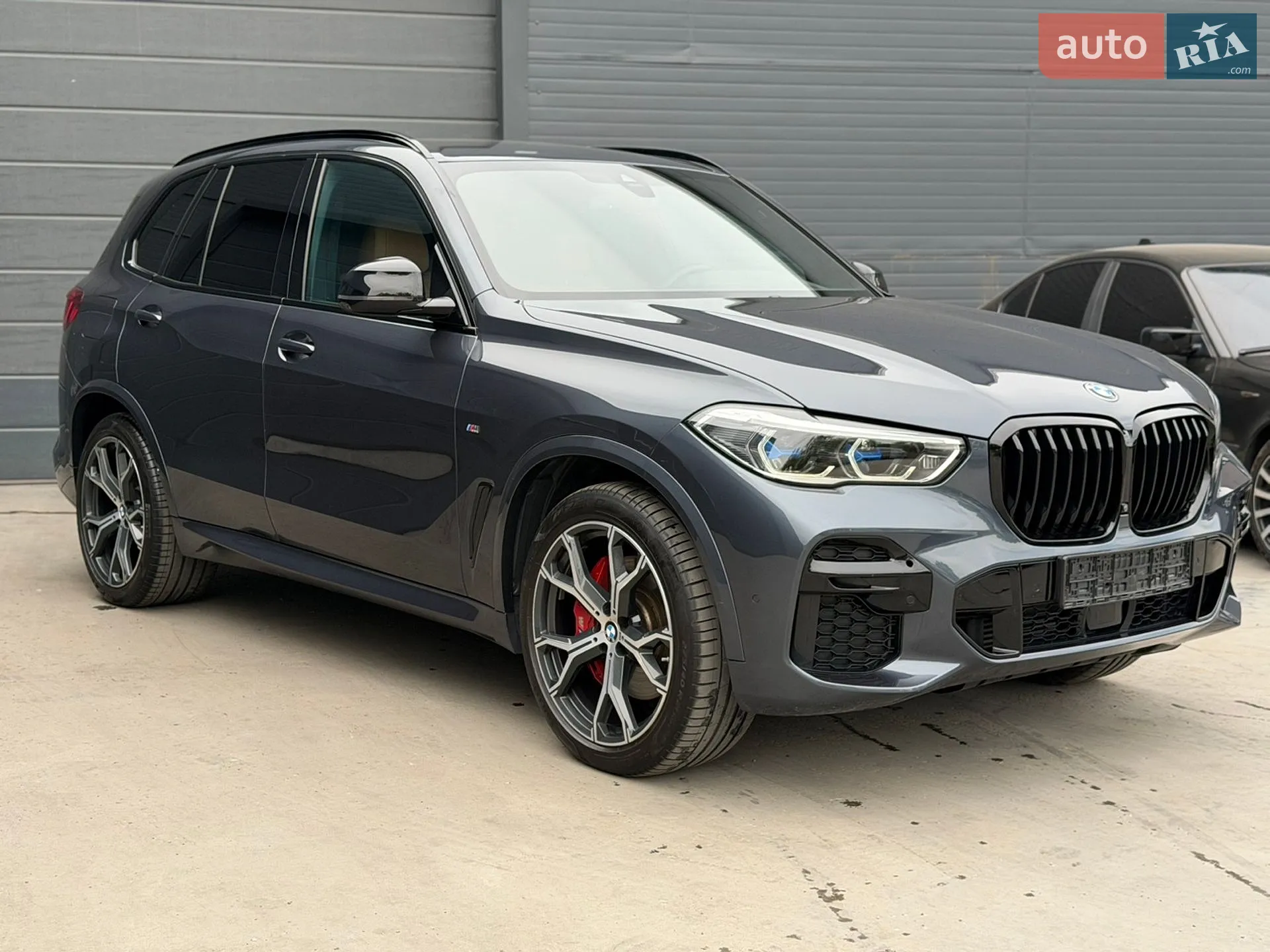 2022 BMW X5 - мініатюра 3