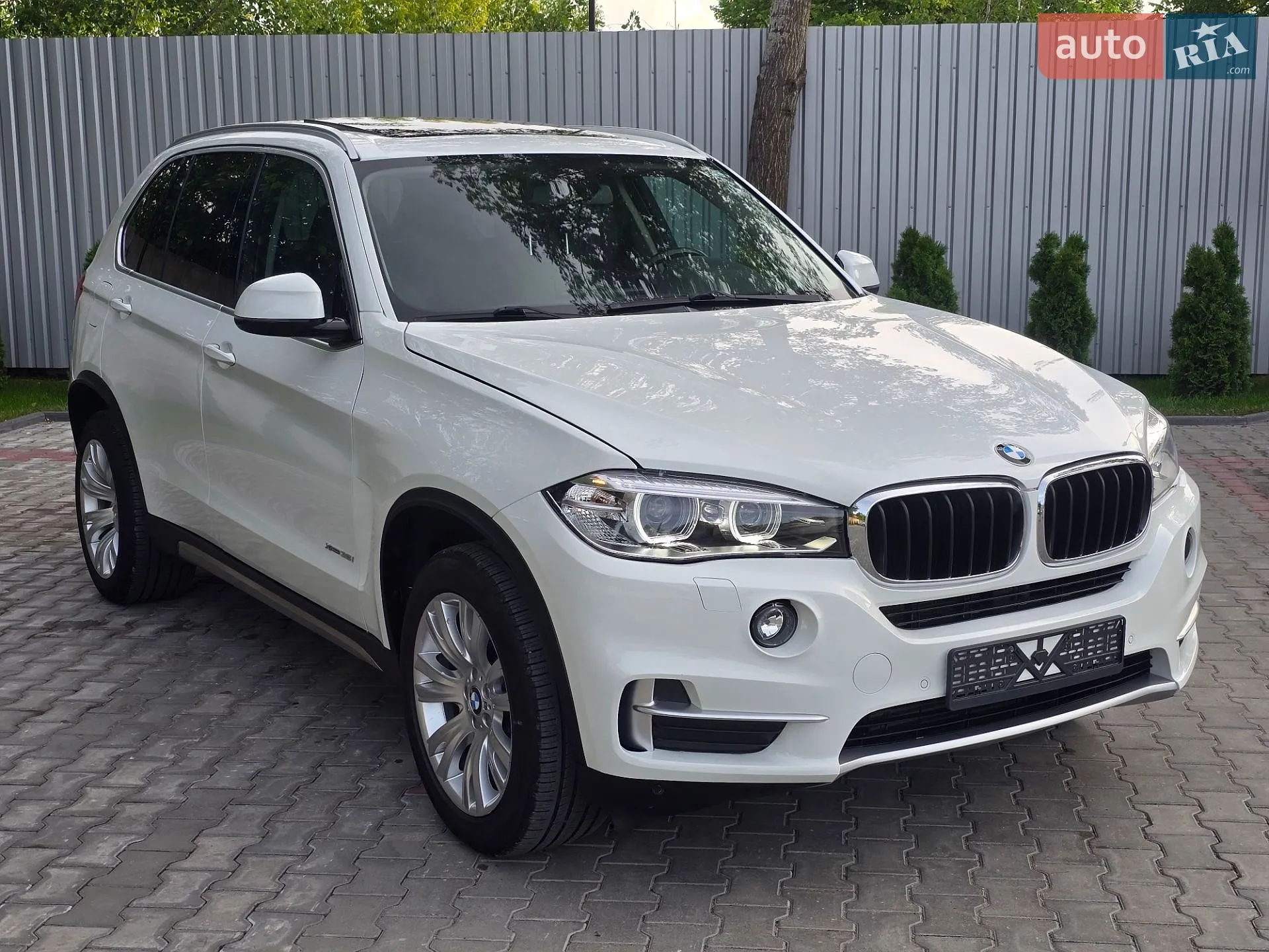 2014 BMW X5 - мініатюра 2