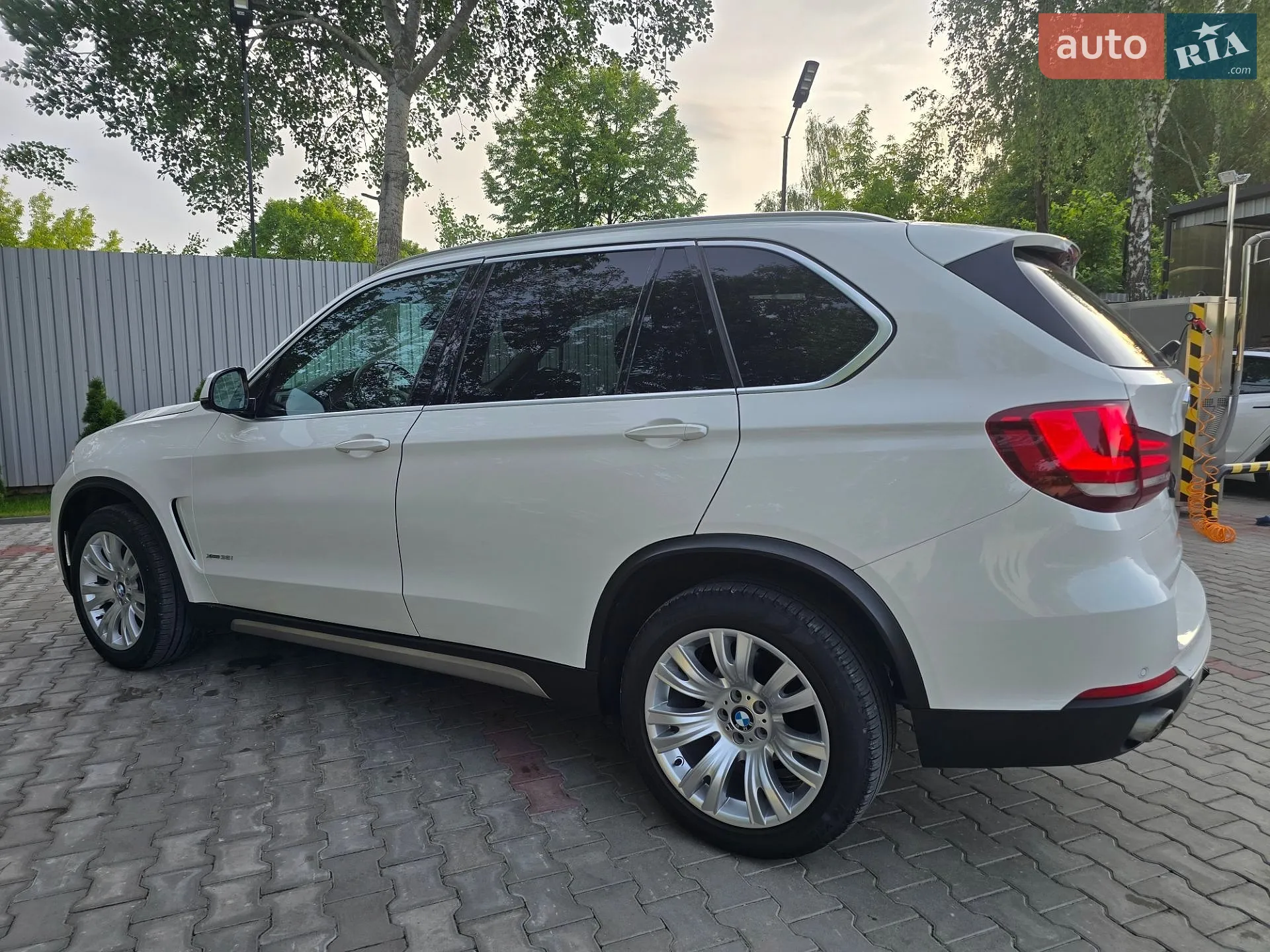 2014 BMW X5 - мініатюра 14
