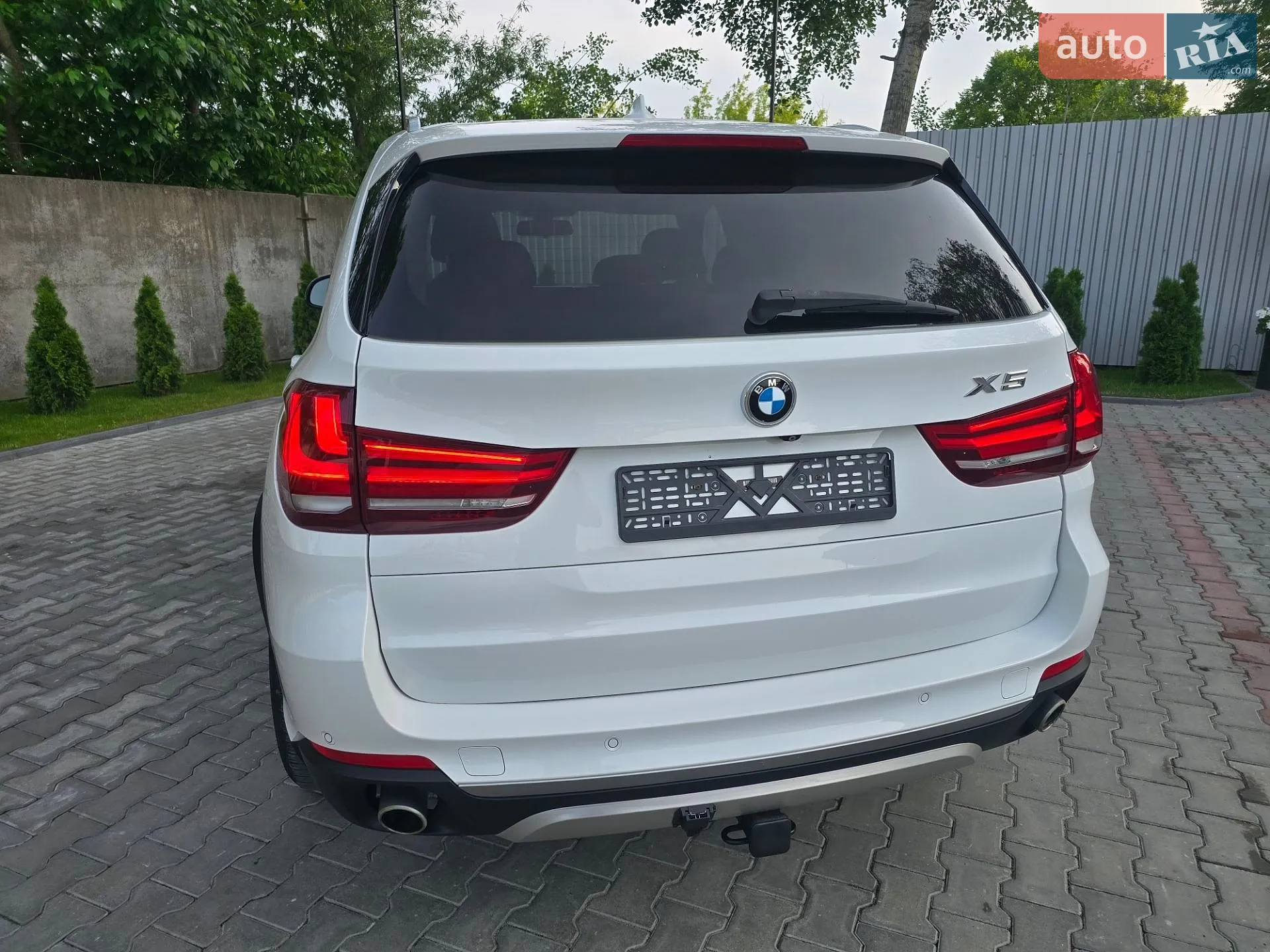 2014 BMW X5 - мініатюра 18