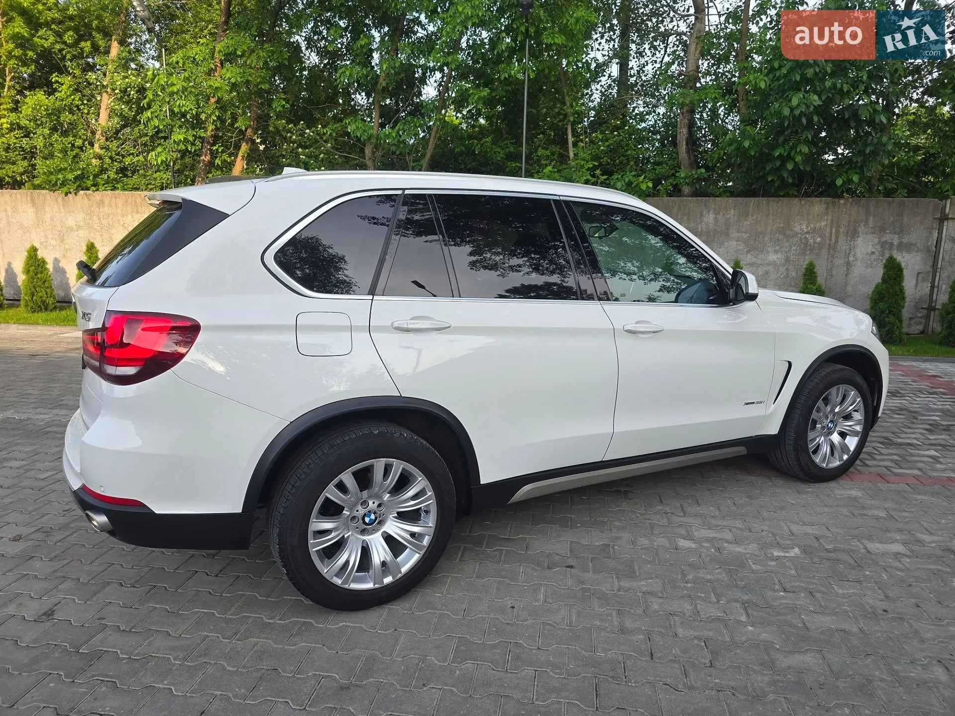 2014 BMW X5 - мініатюра 23