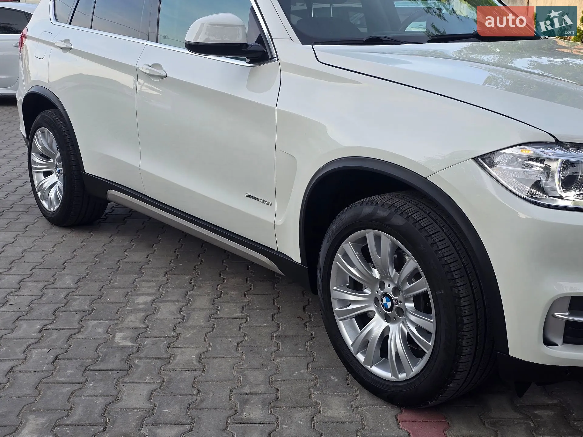 2014 BMW X5 - мініатюра 25