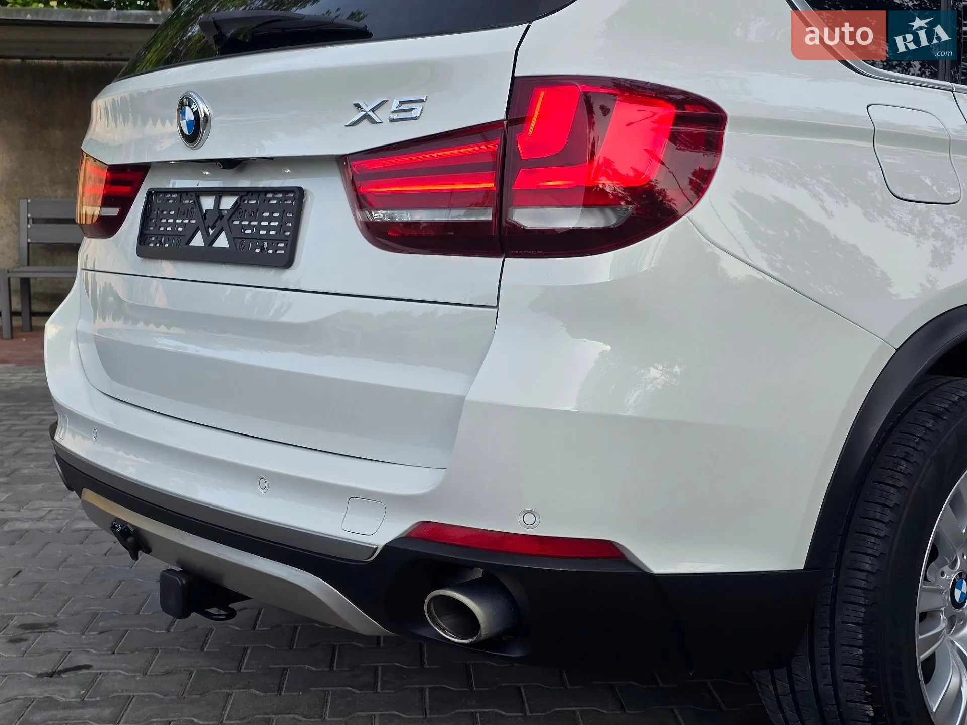 2014 BMW X5 - мініатюра 47