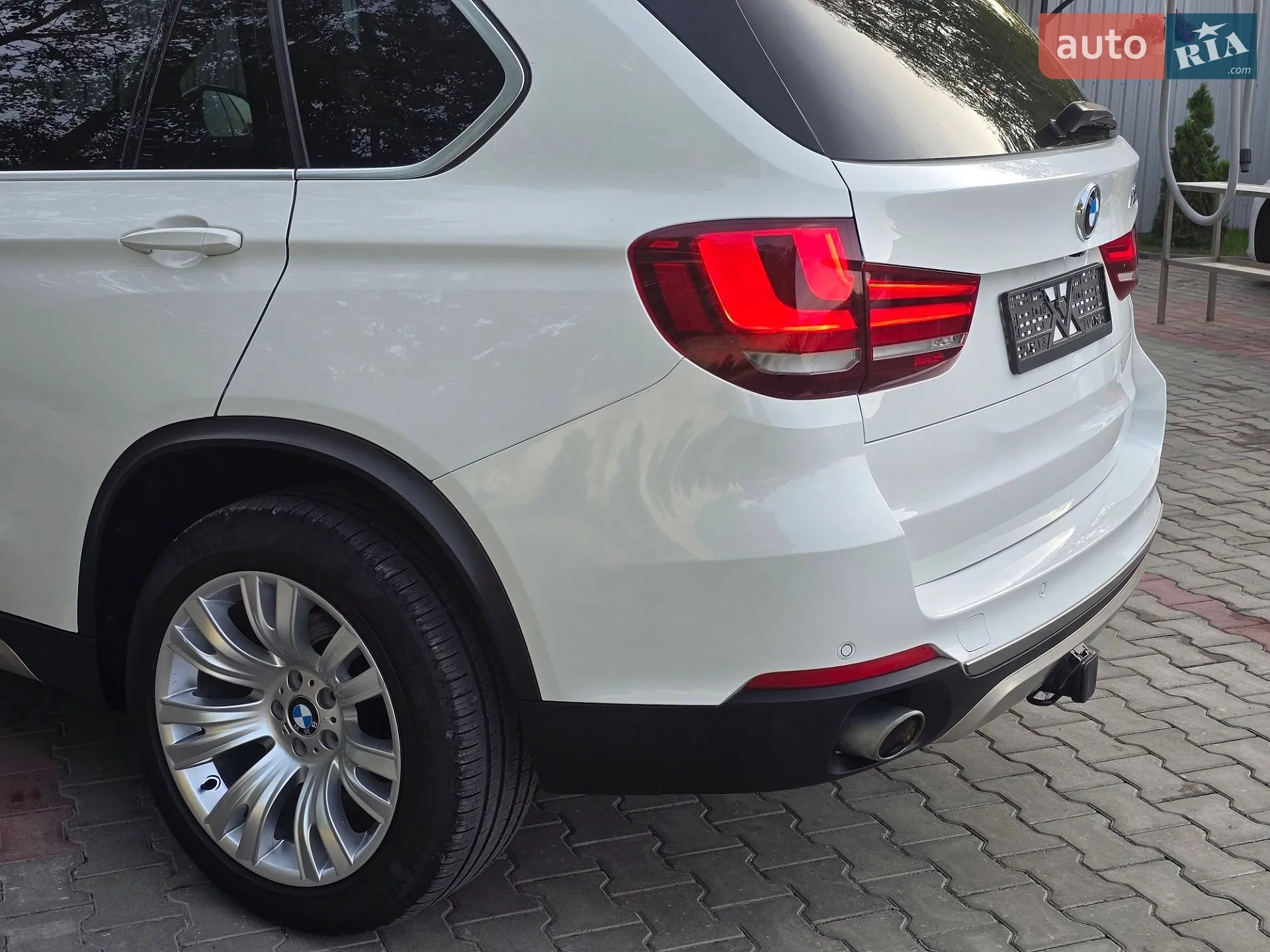 2014 BMW X5 - мініатюра 41