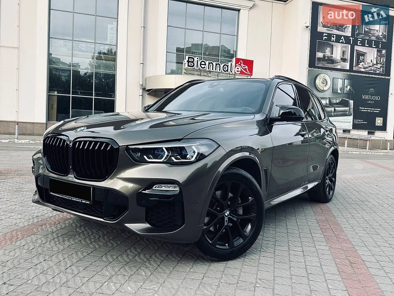 2018 BMW X5 - мініатюра 36