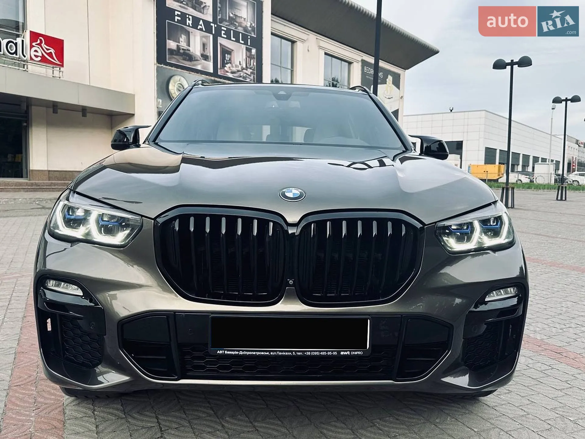 2019 BMW X5 - мініатюра 2