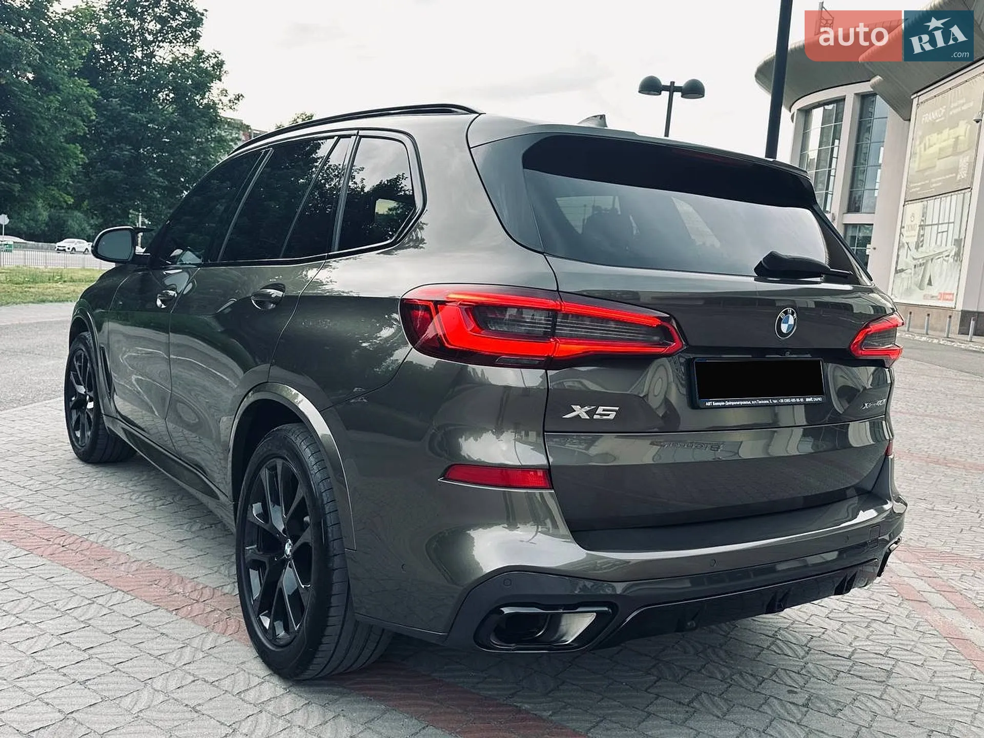 2019 BMW X5 - мініатюра 6