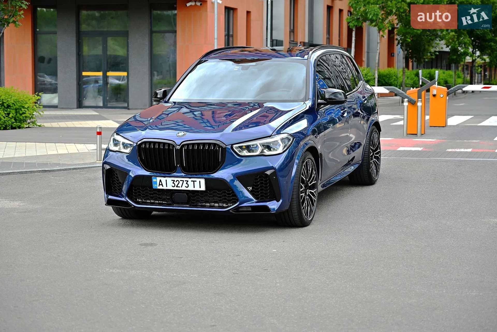 2021 BMW X5 - мініатюра 4