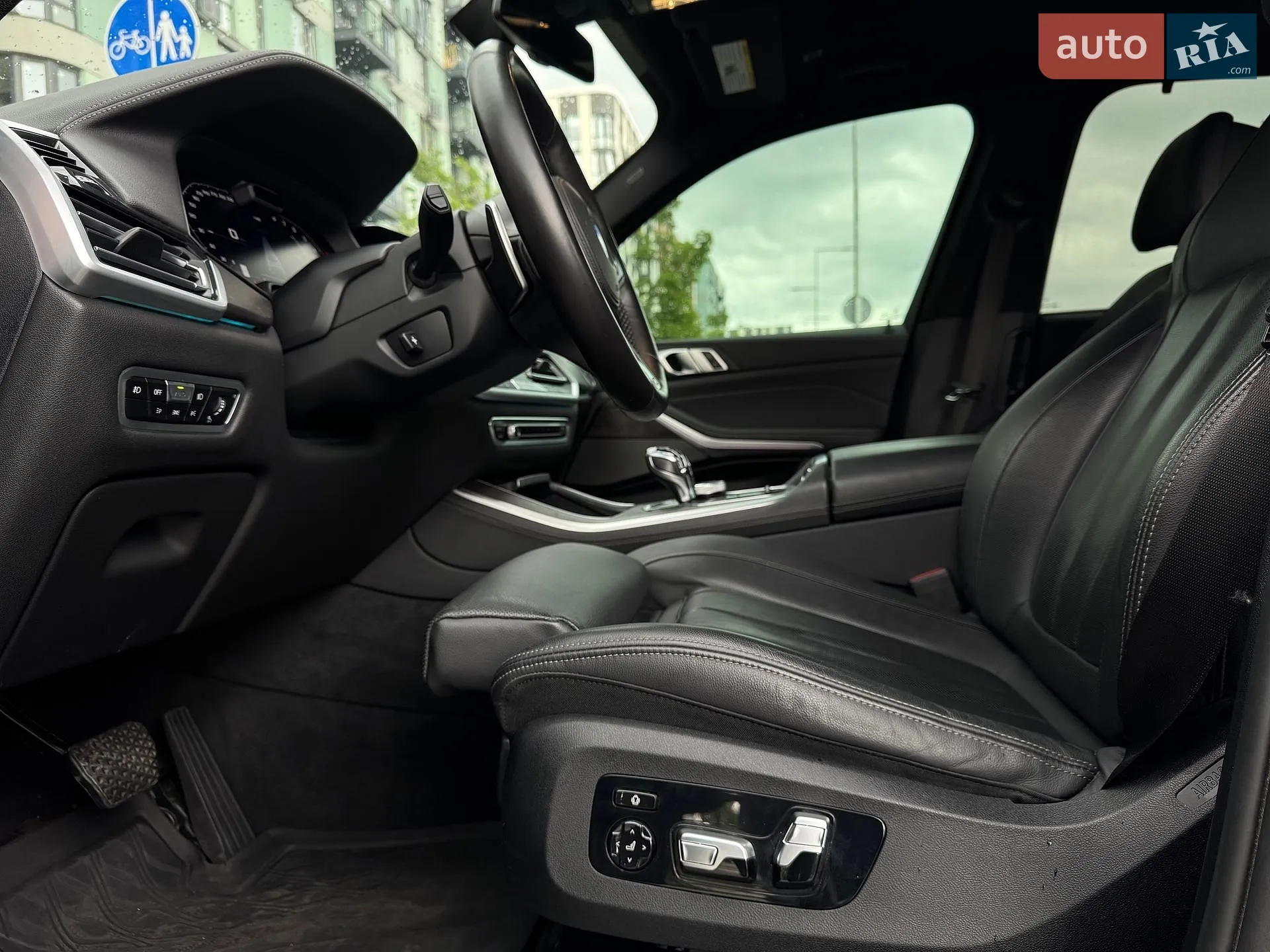 2021 BMW X5 - мініатюра 17