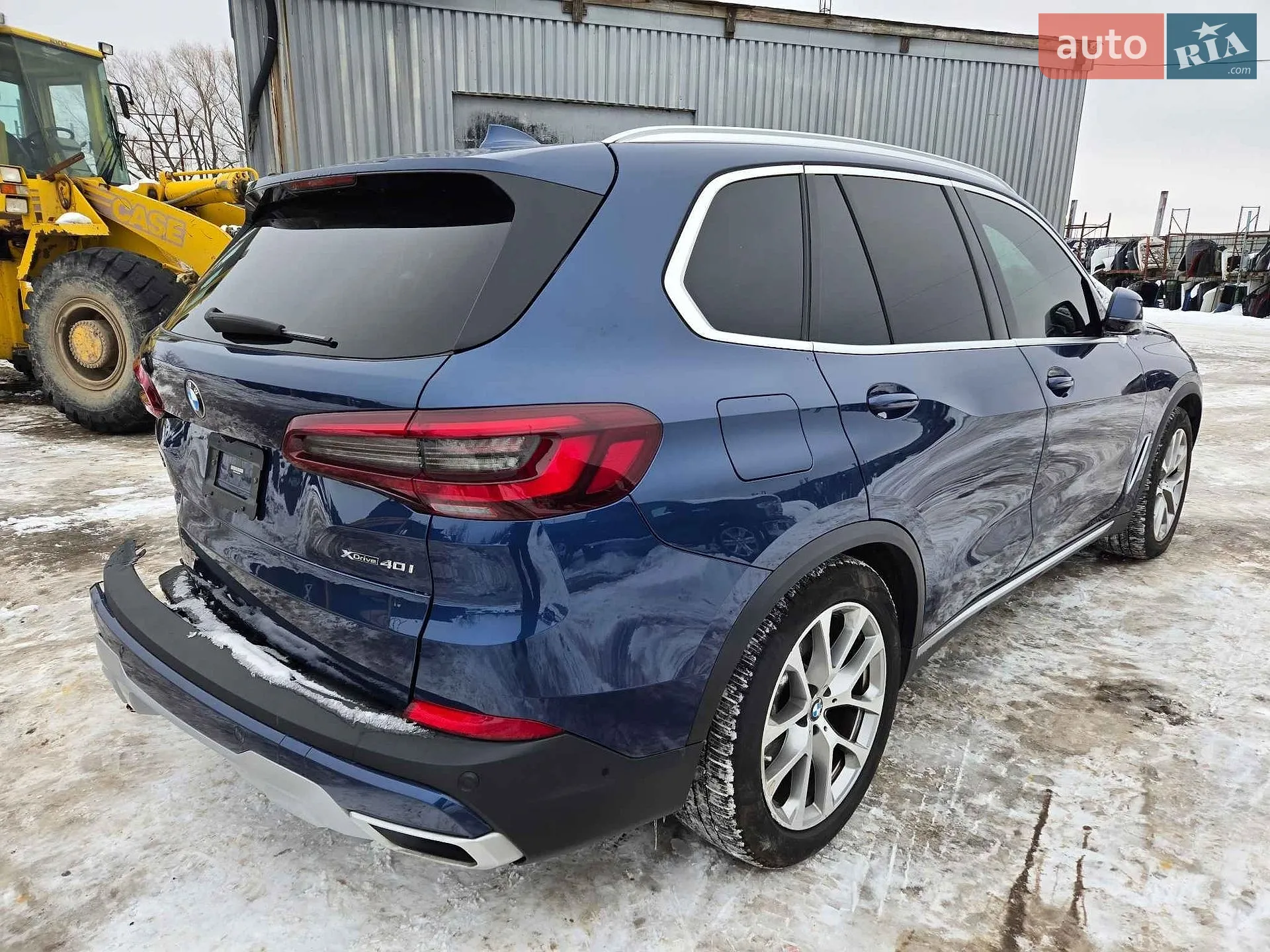 2021 BMW X5 - мініатюра 33