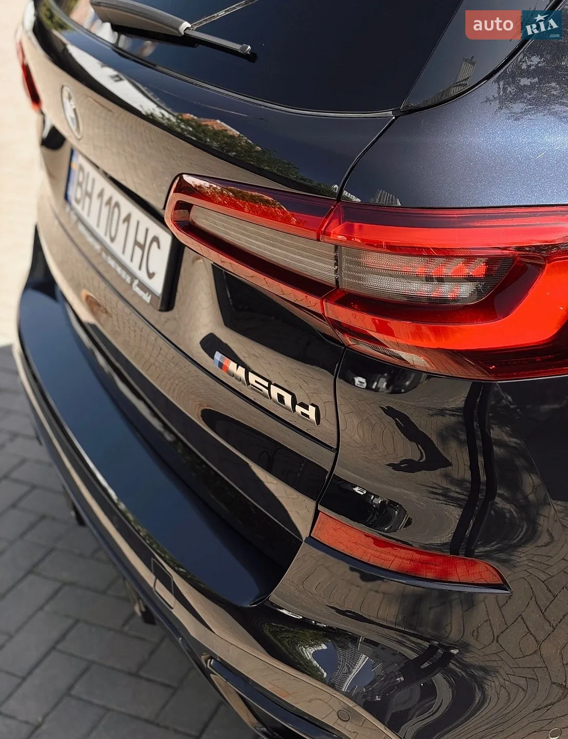 2020 BMW X5 - мініатюра 5