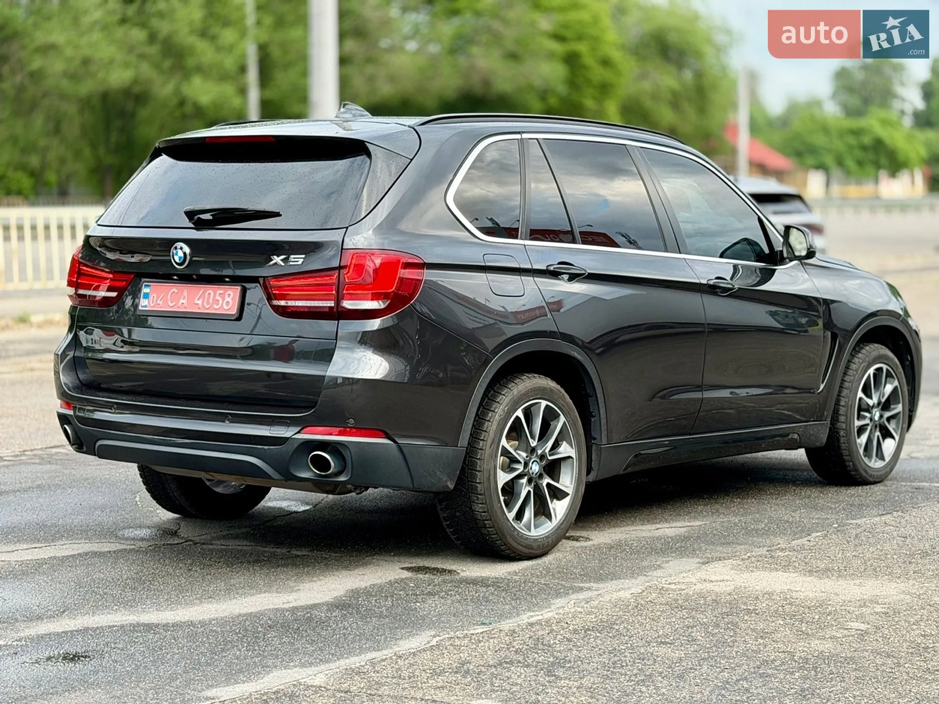 2016 BMW X5 - мініатюра 4
