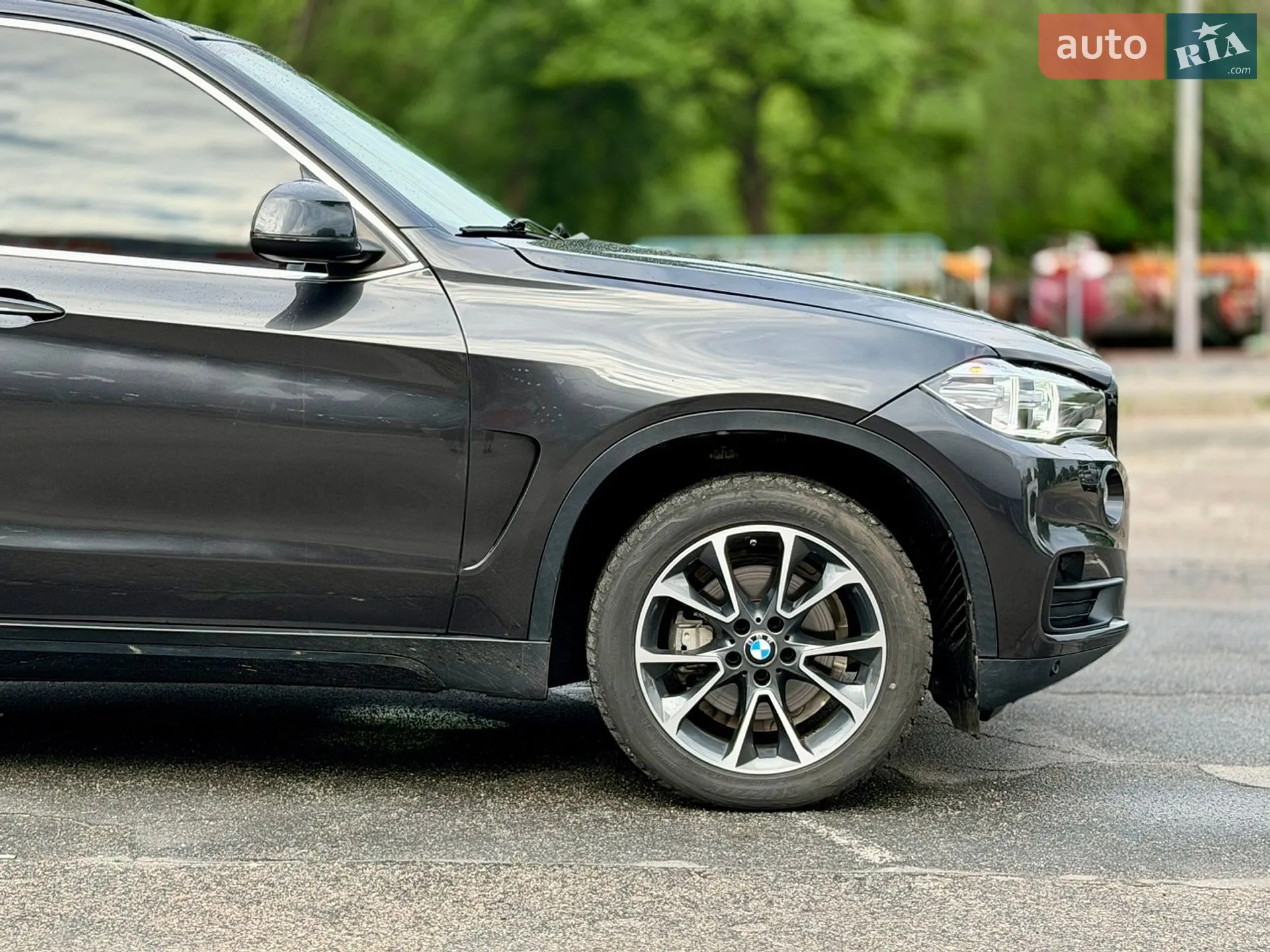 2016 BMW X5 - мініатюра 8