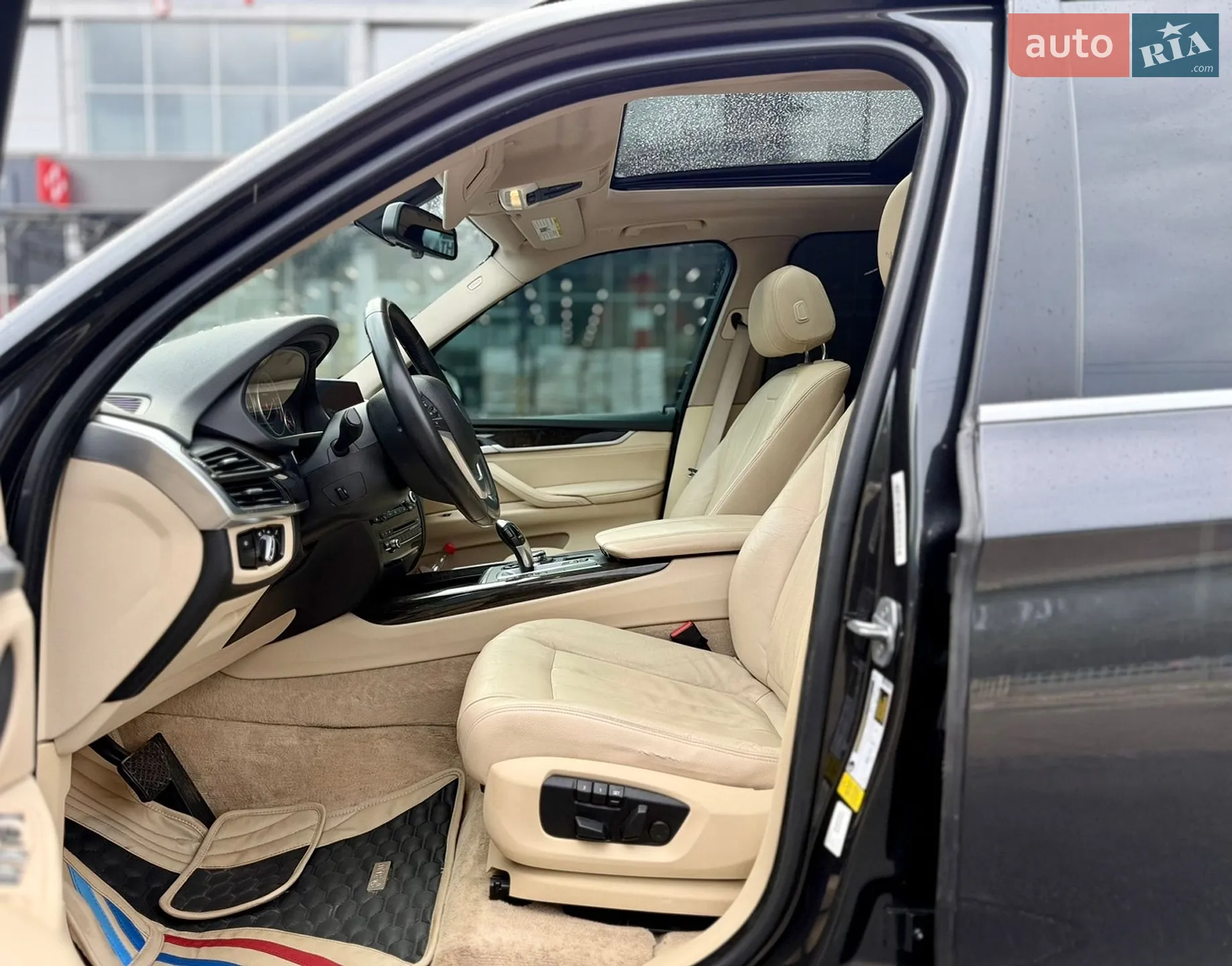 2016 BMW X5 - мініатюра 13