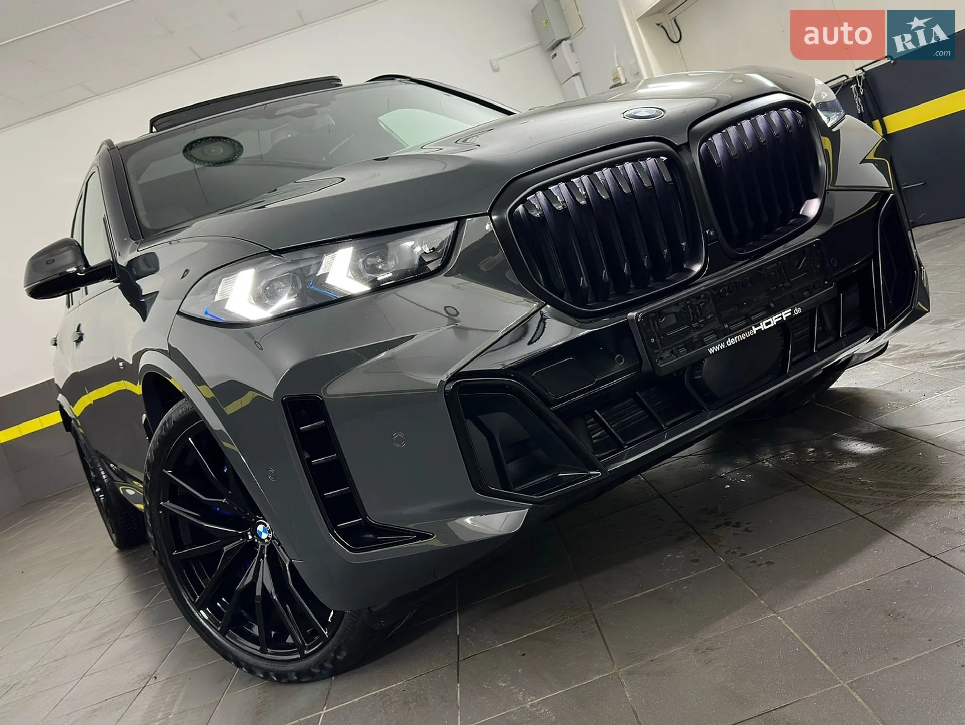 2024 BMW X5 - мініатюра 18