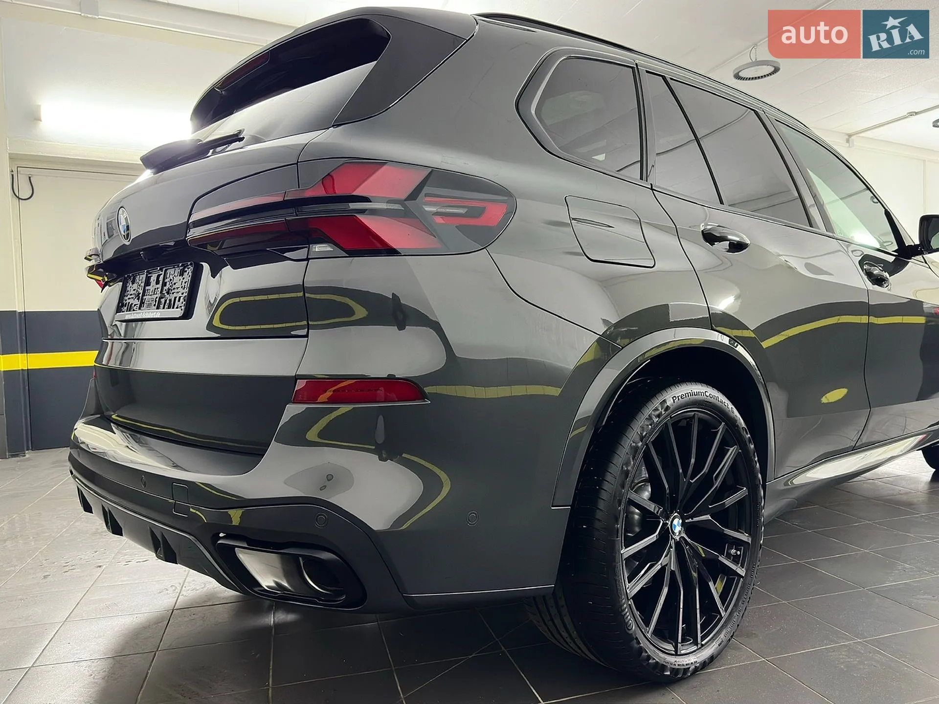 2024 BMW X5 - мініатюра 37