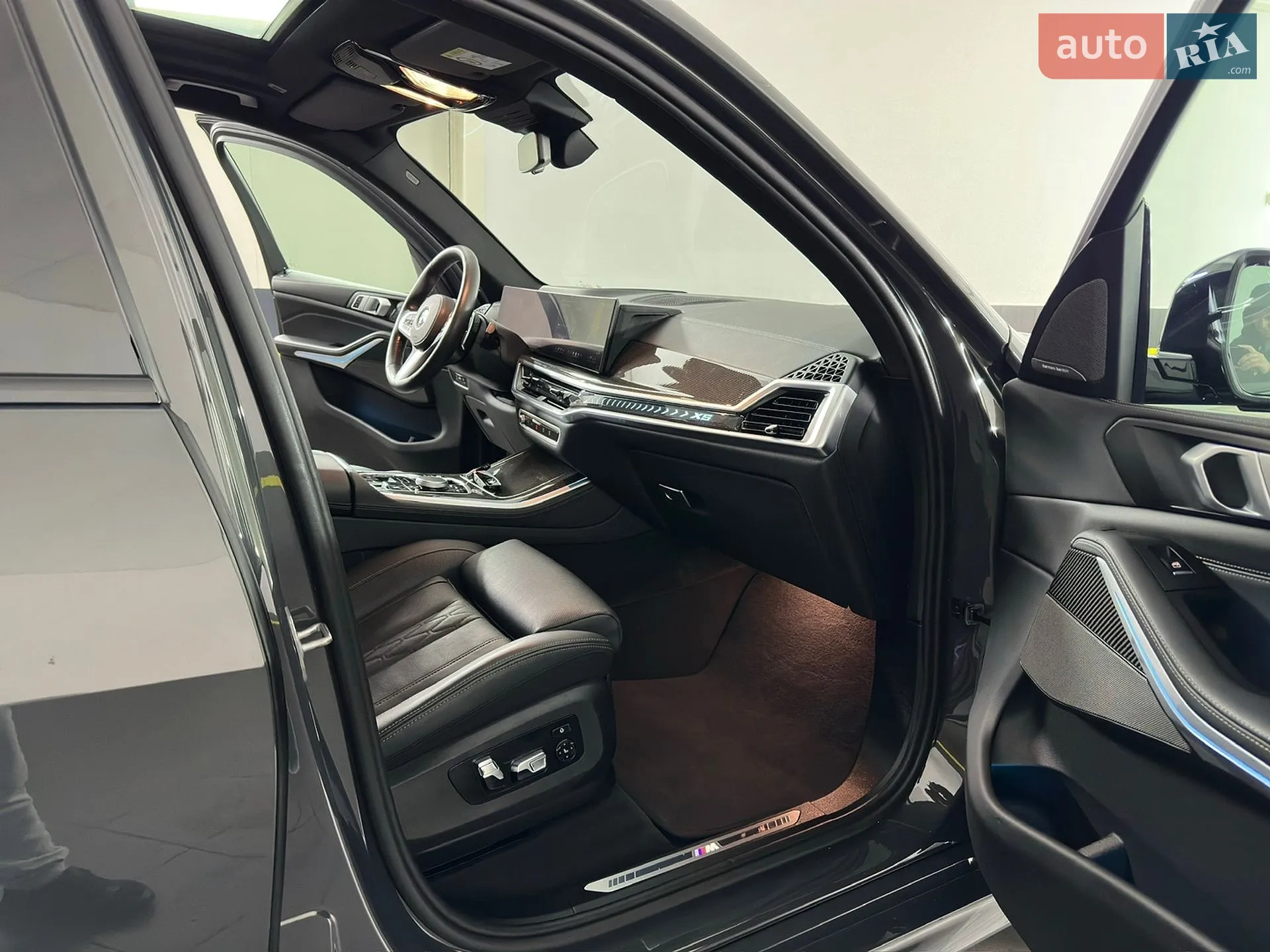 2024 BMW X5 - мініатюра 66