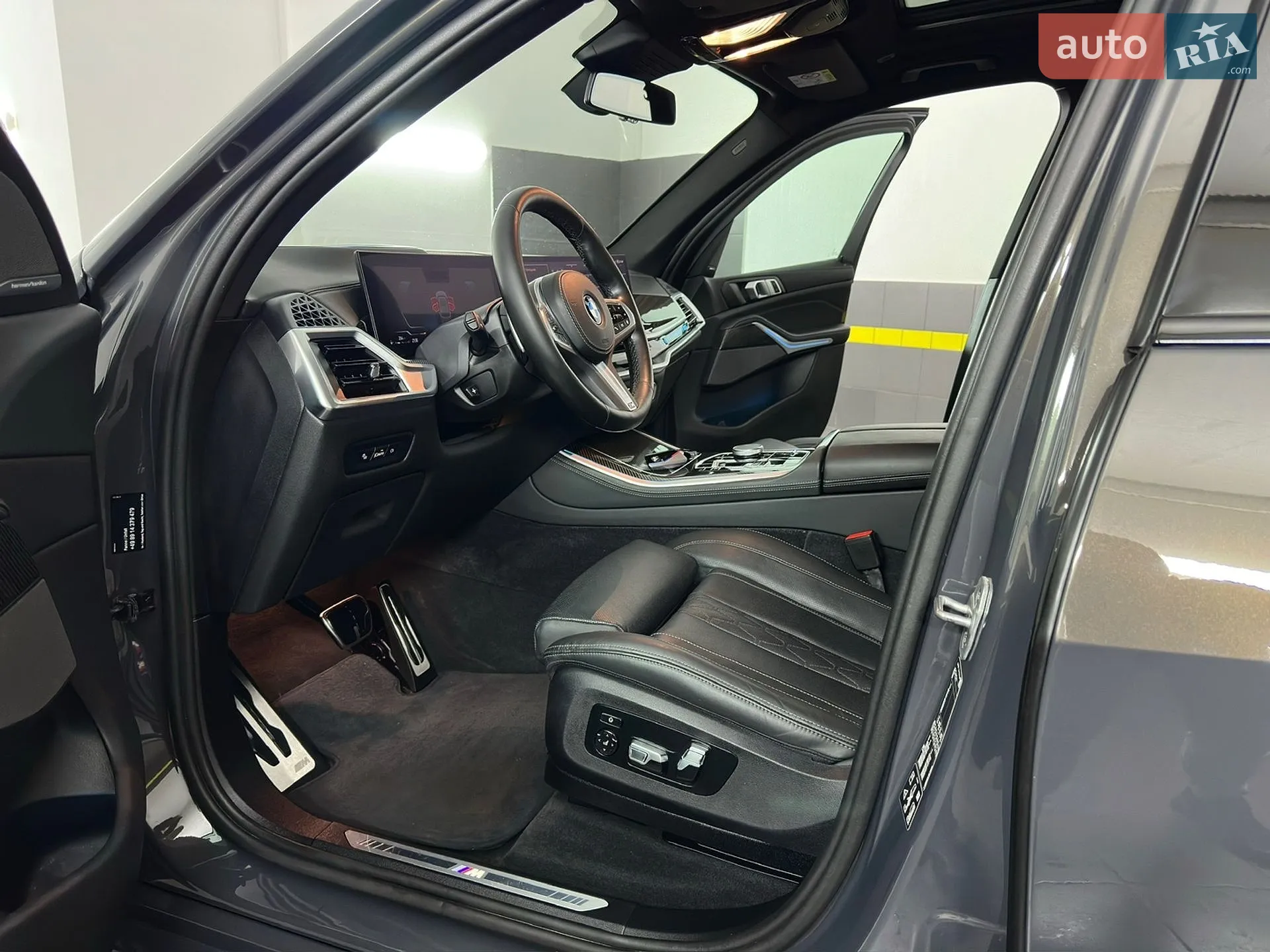 2024 BMW X5 - мініатюра 83