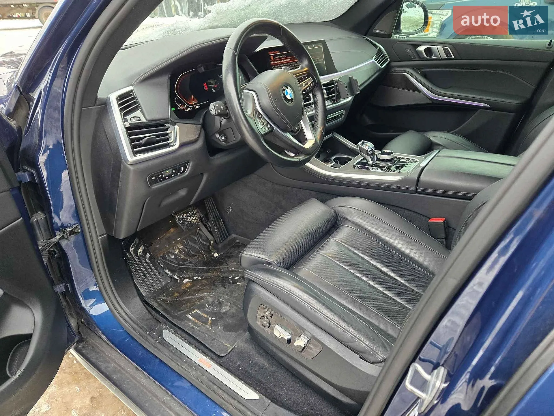 2021 BMW X5 - мініатюра 36