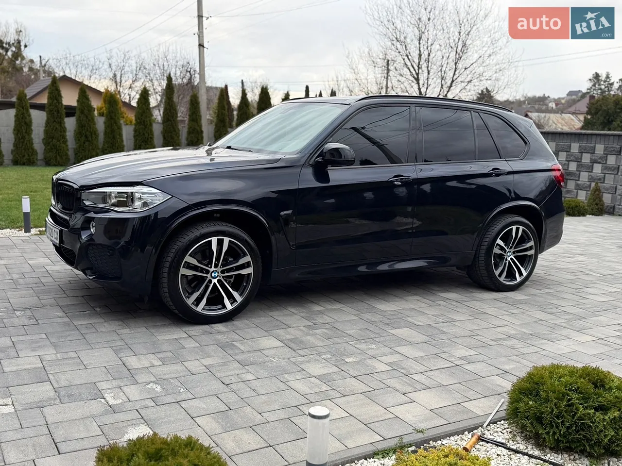 2016 BMW X5 - мініатюра 17