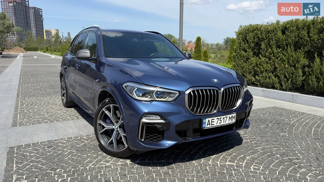 2018 BMW X5 - мініатюра 73