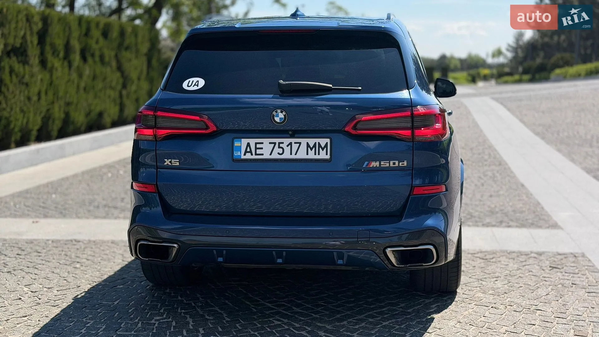 2018 BMW X5 - мініатюра 5