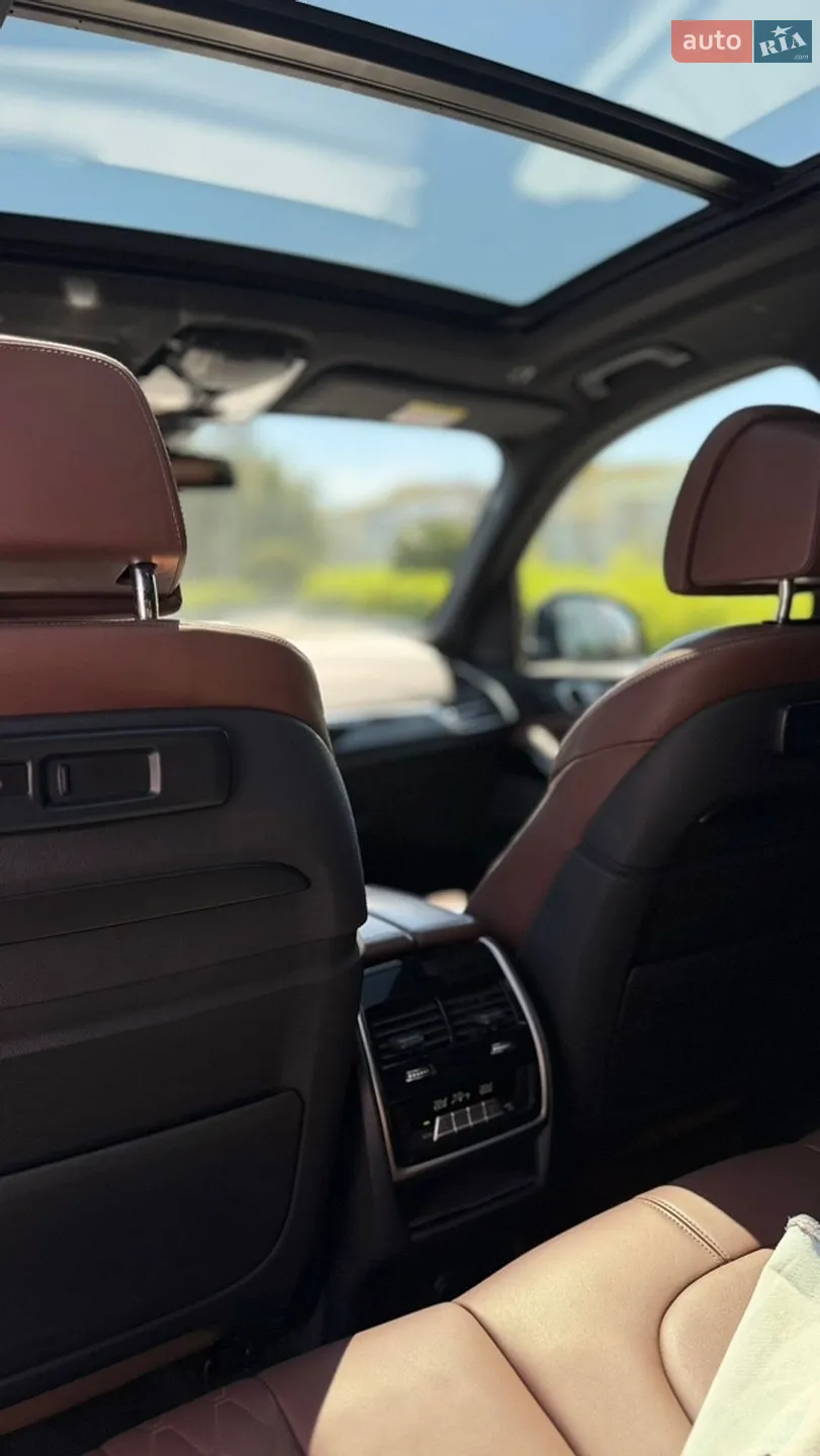 2018 BMW X5 - мініатюра 15