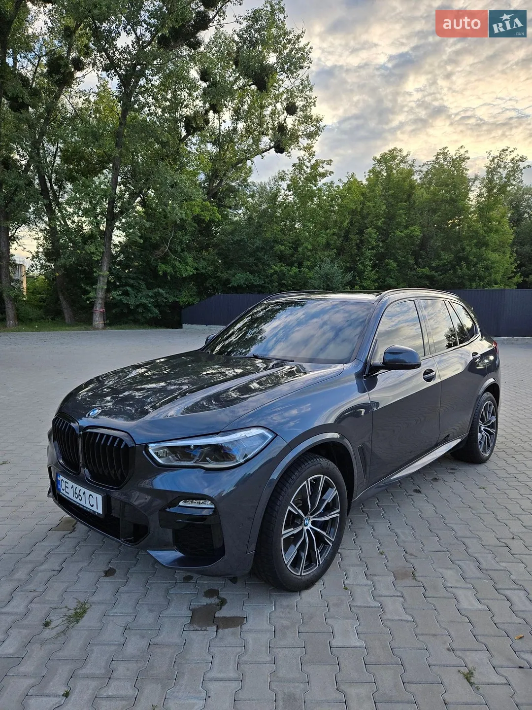 2020 BMW X5 - мініатюра 6