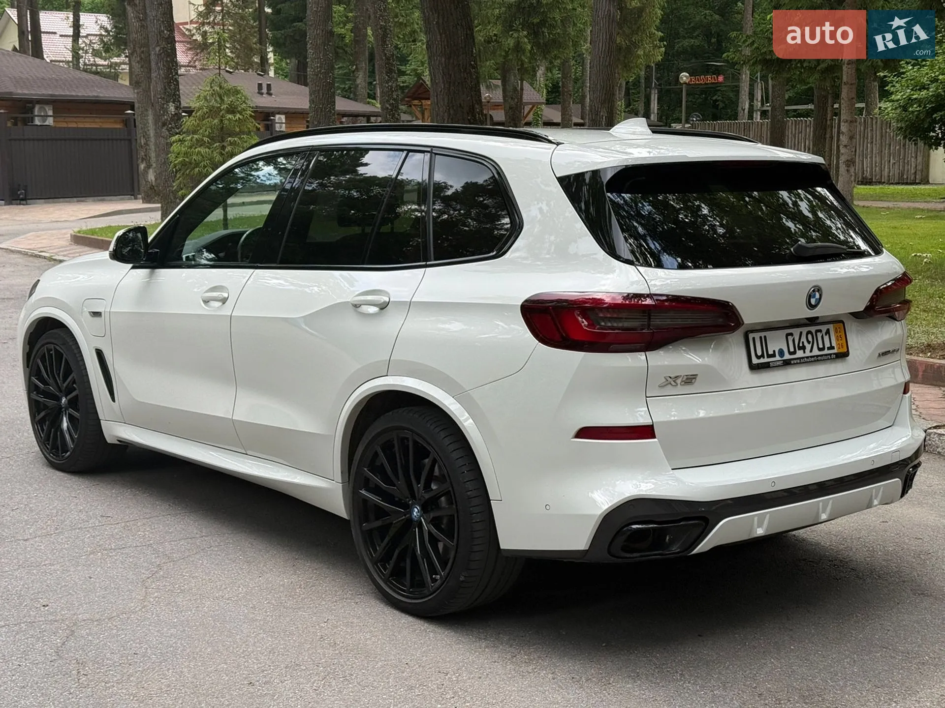 2022 BMW X5 - мініатюра 5