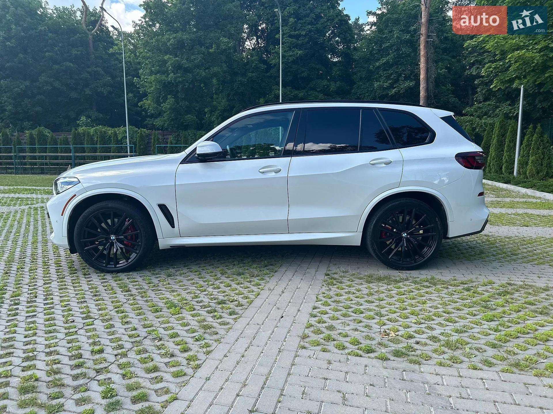 2020 BMW X5 - мініатюра 7