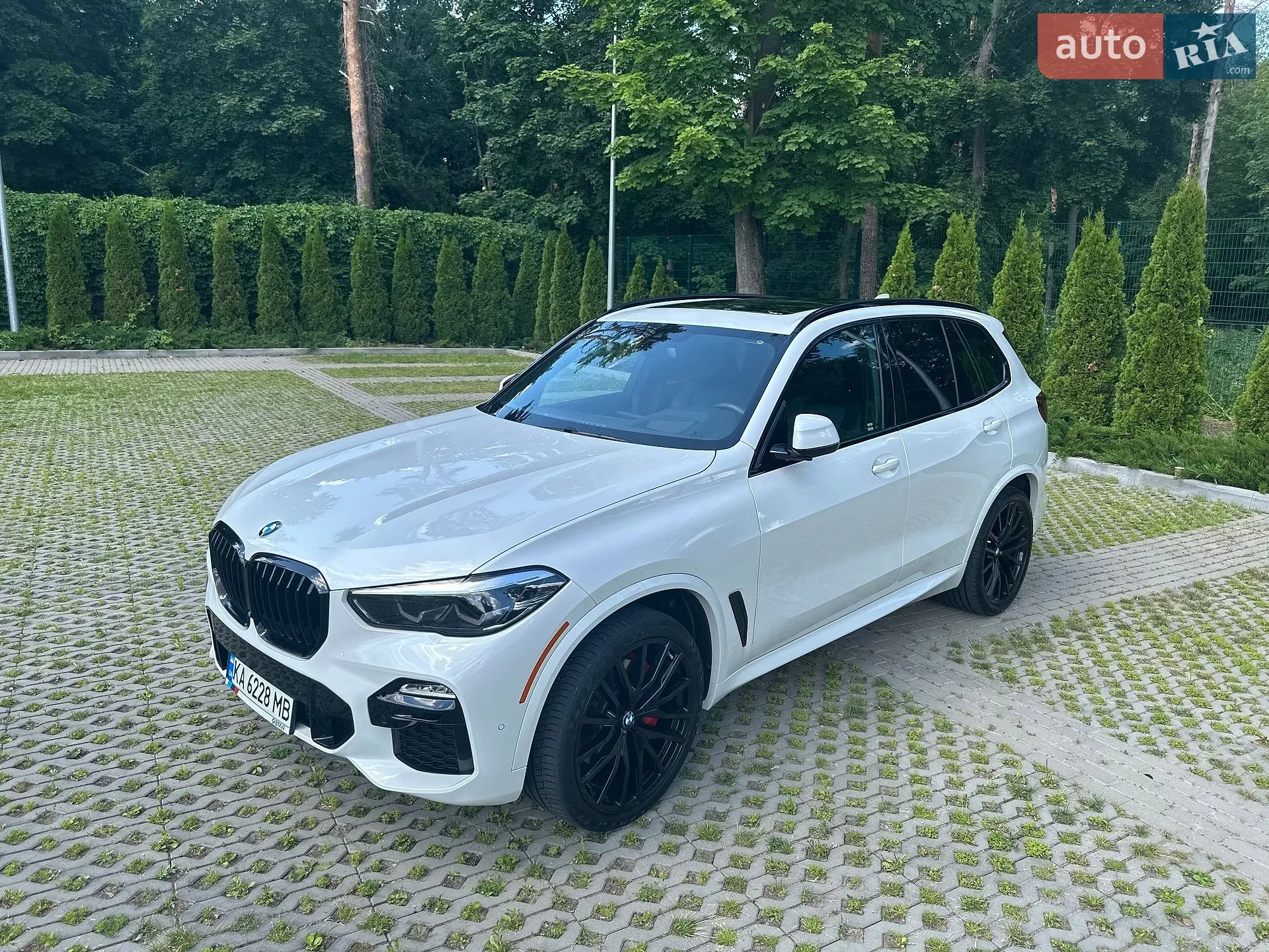 2020 BMW X5 - мініатюра 4