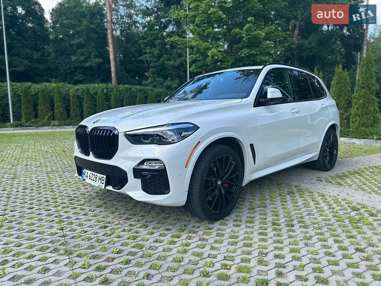 2019 BMW X5 - мініатюра 38