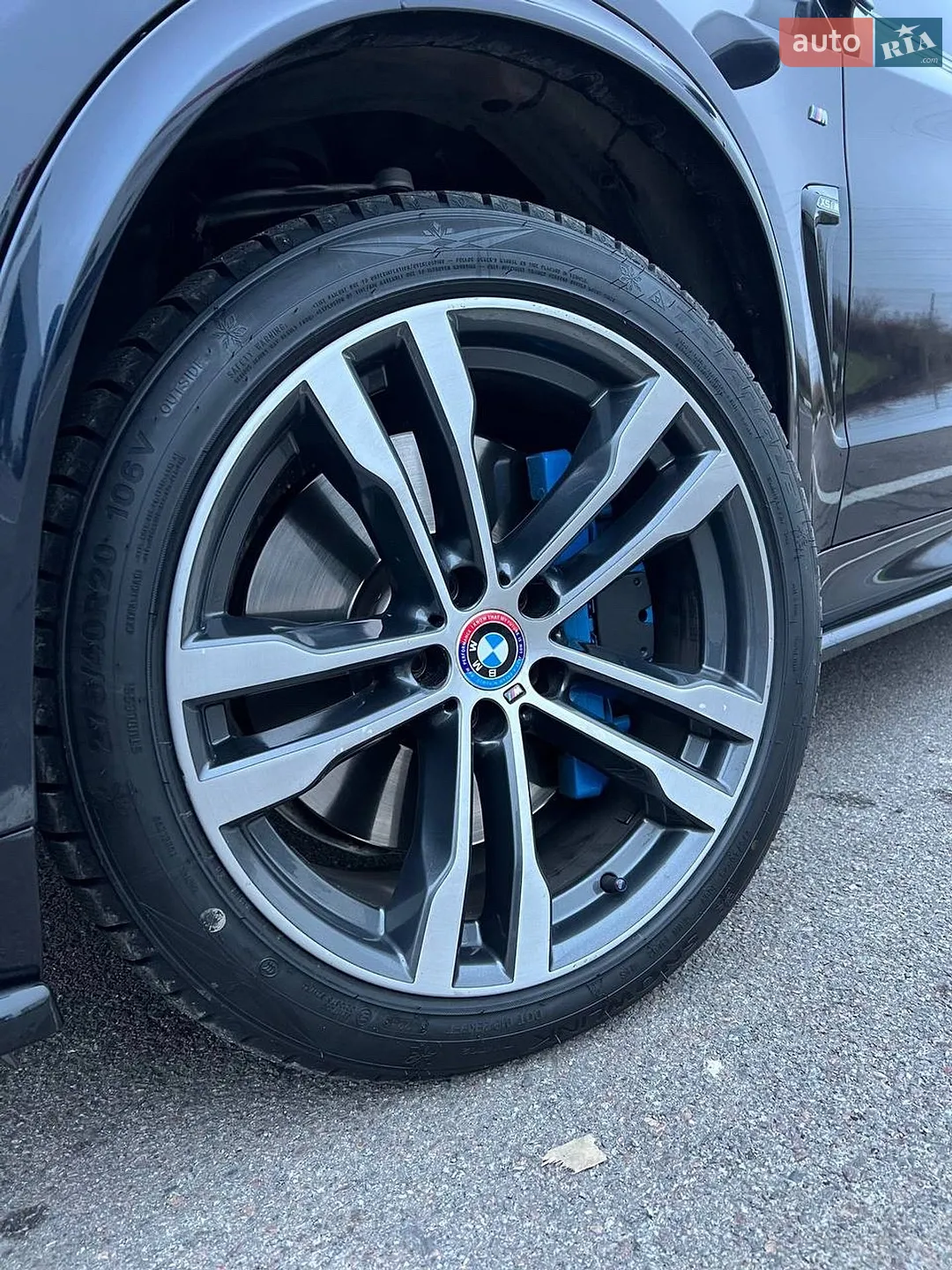 2013 BMW X5 - мініатюра 35