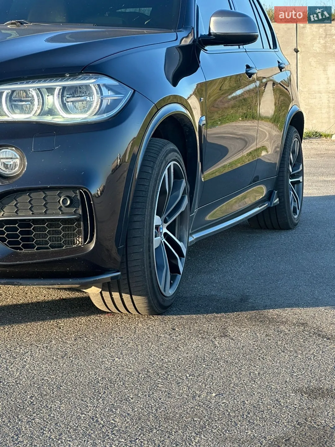 2013 BMW X5 - мініатюра 2