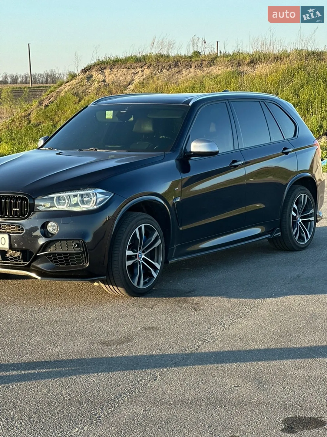 2013 BMW X5 - мініатюра 45