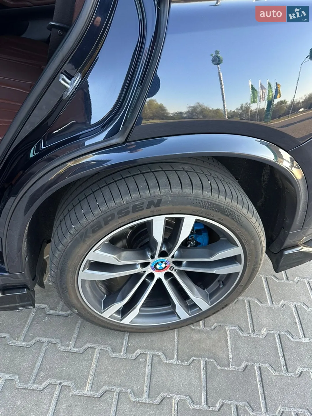 2013 BMW X5 - мініатюра 56