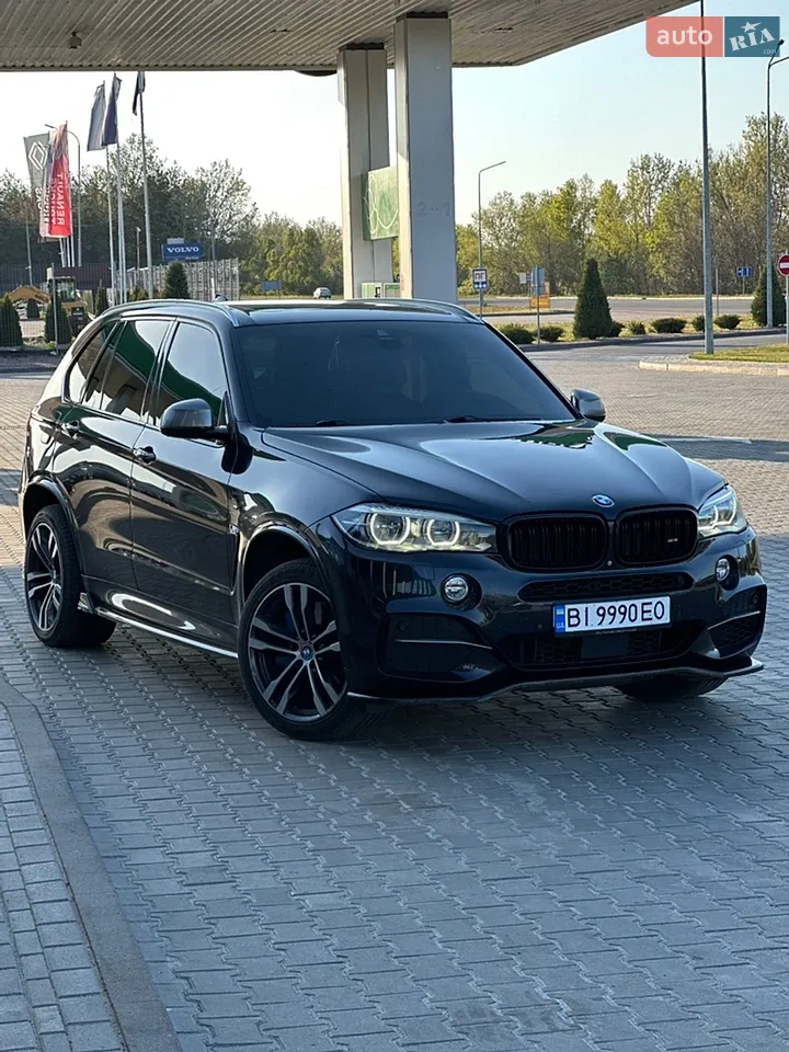 2012 BMW X5 - мініатюра 12