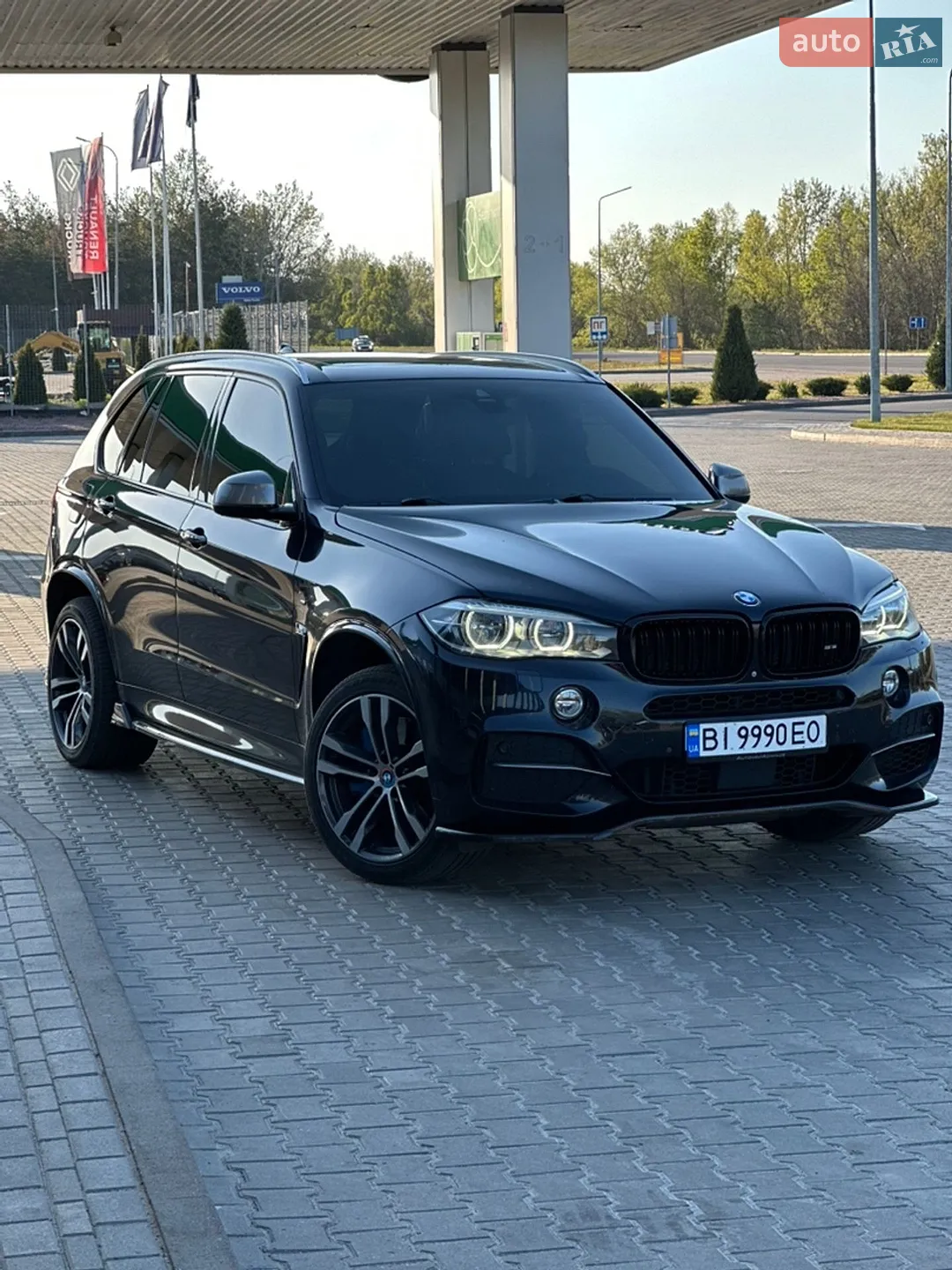 2013 BMW X5 - мініатюра 4