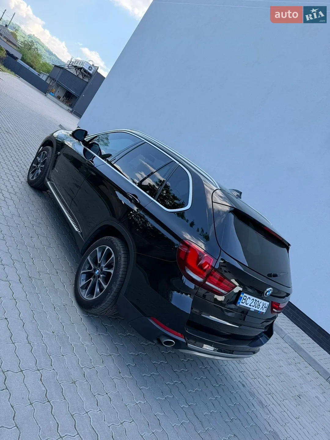 2014 BMW X5 - мініатюра 2