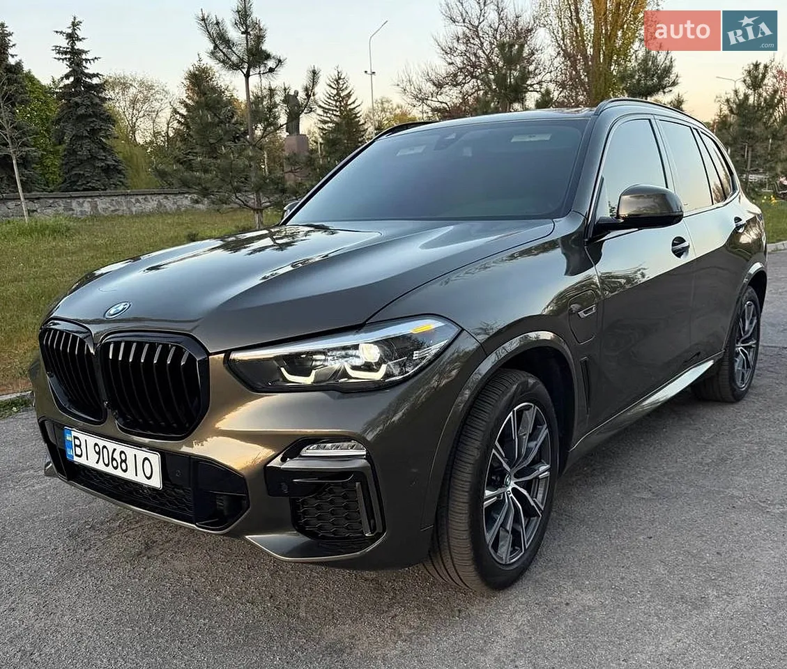2023 BMW X5 - мініатюра 13